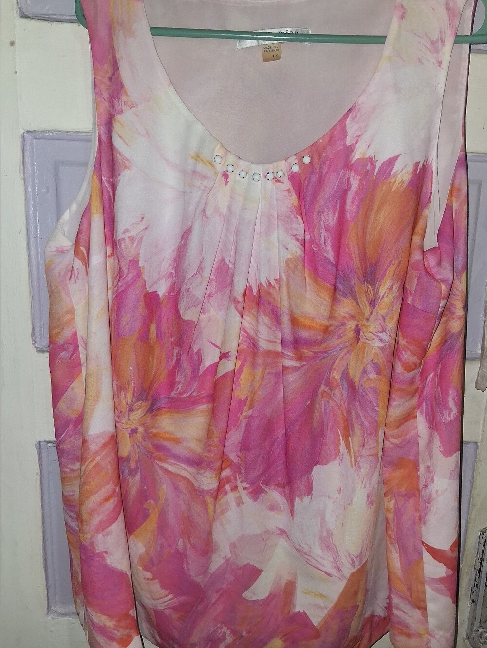 Summer Blouse